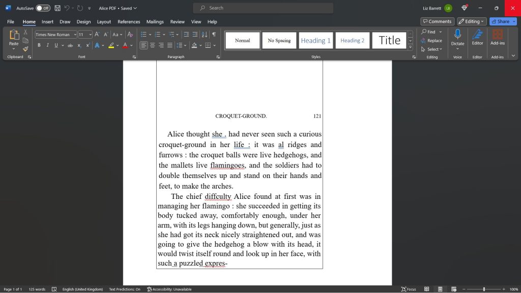 Mit Word Bilder in Text umwandeln – 2 einfache Methoden | UPDF