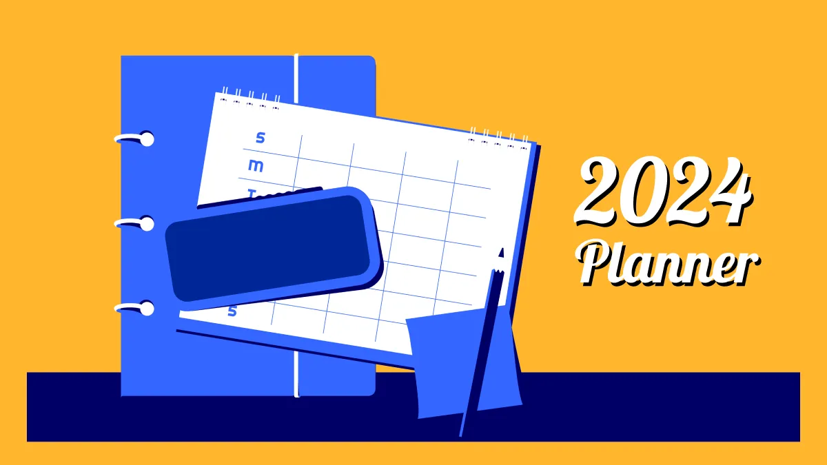 Make a Personalized Planner 2024 Year PDF With UPDF