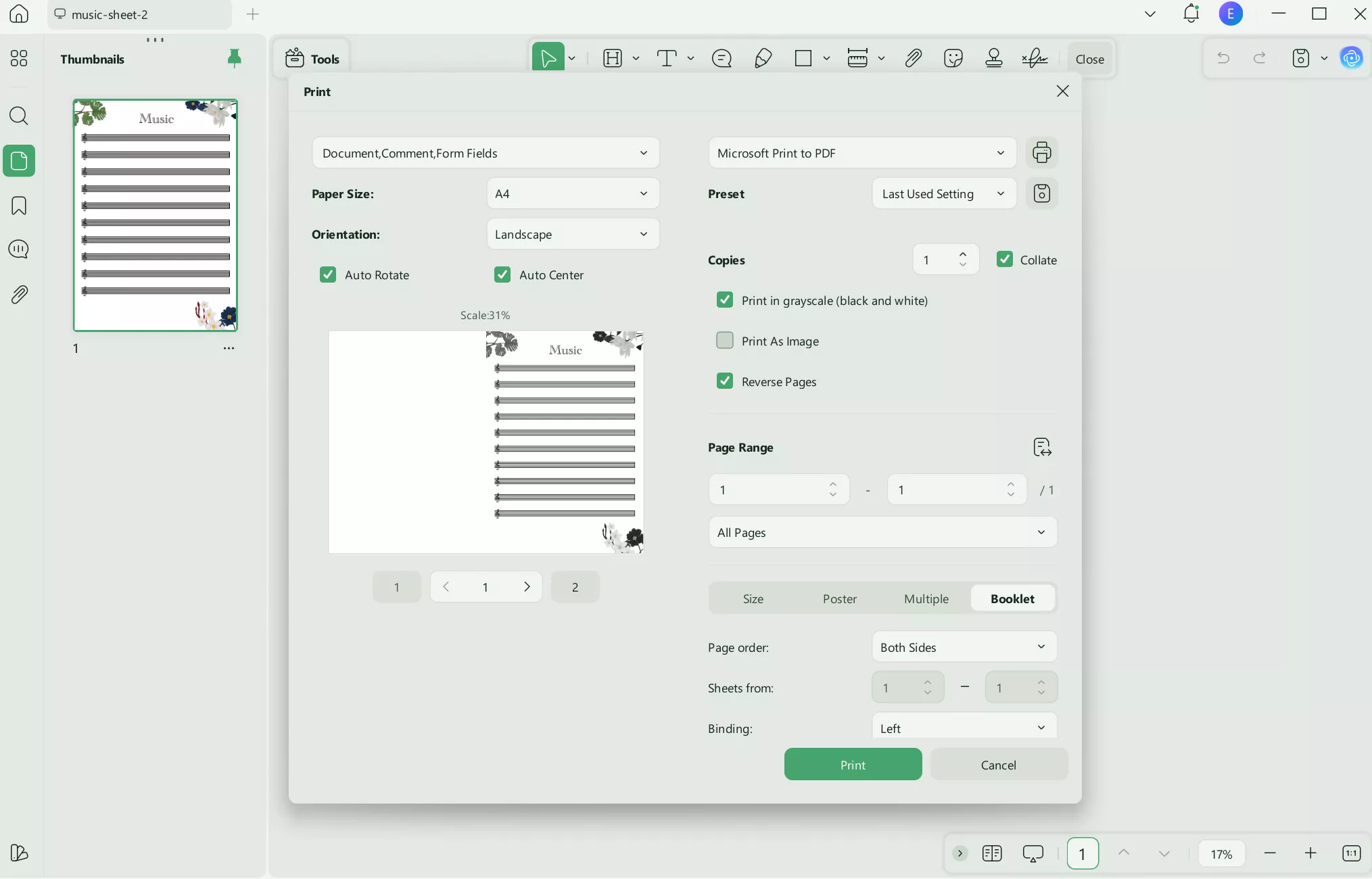print to pdf vs save as pdf vs export to pdf microsoft print