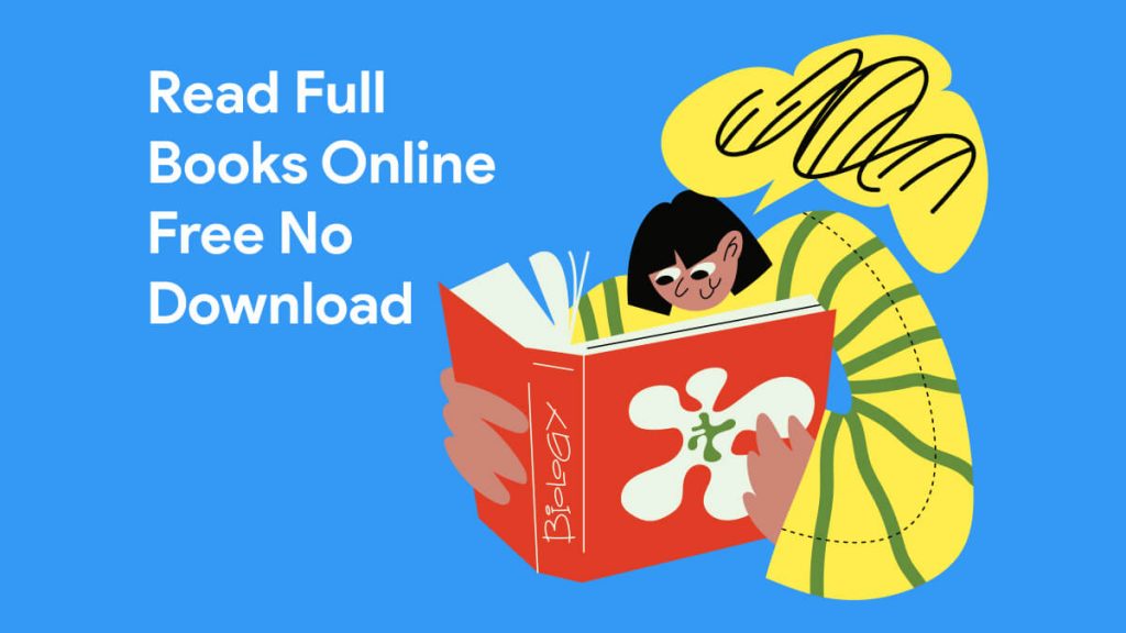 Read Full Books Online Free