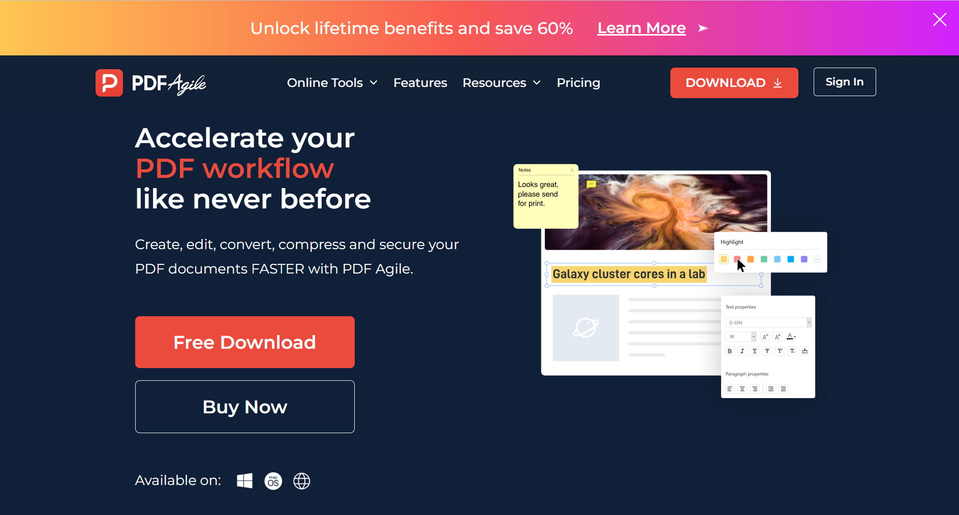 pdf agile