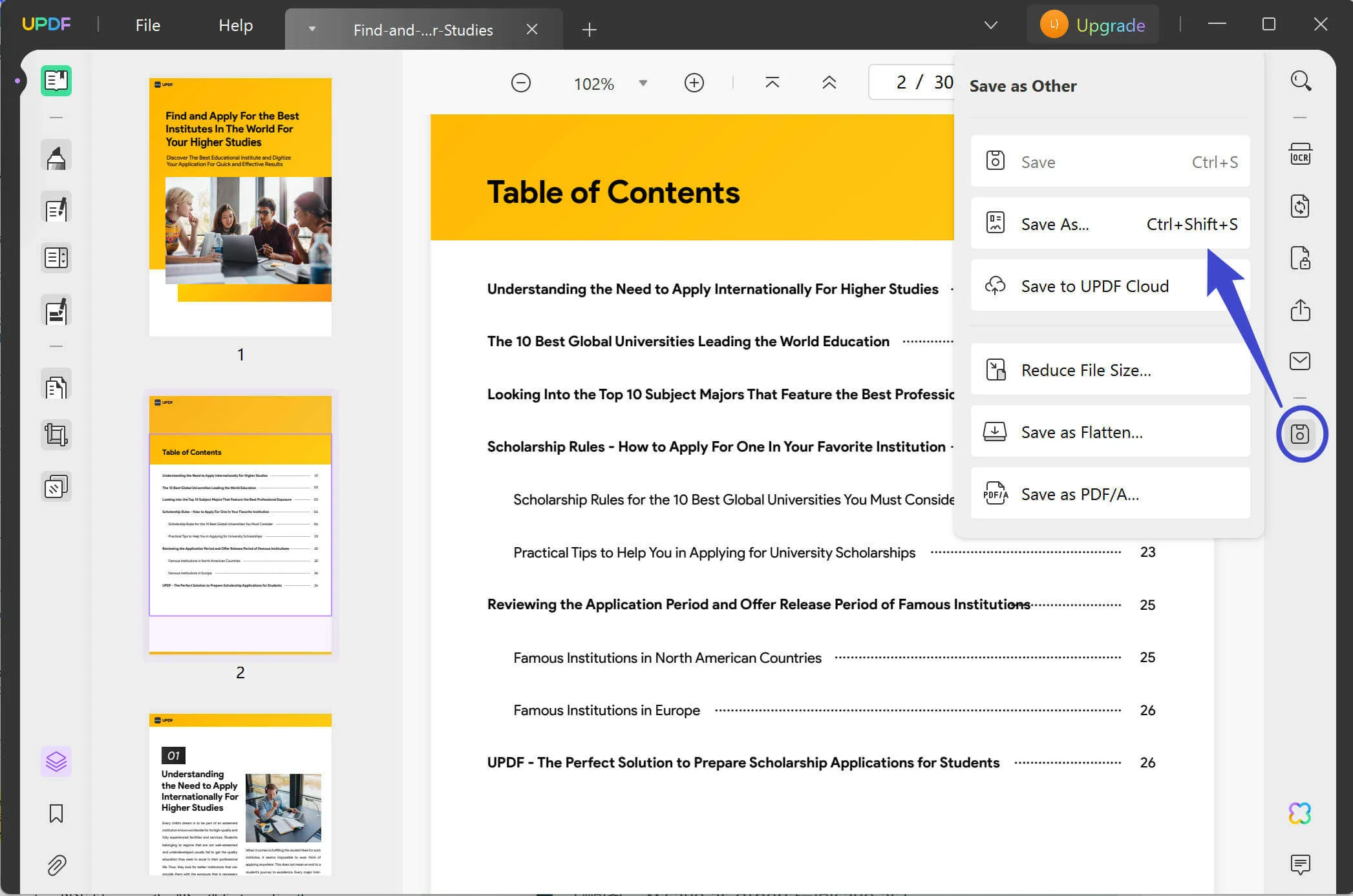 print to pdf vs save as pdf vs export to pdf save as