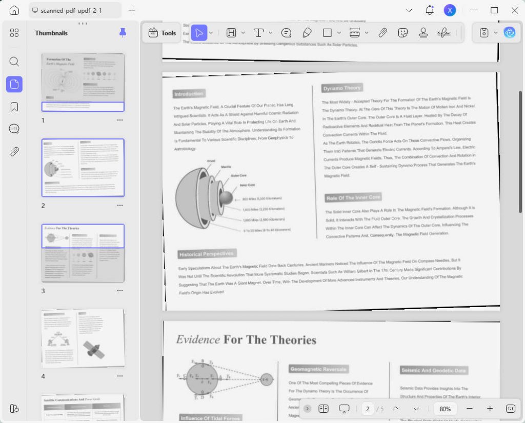 Windows Scan Pdf Scan to PDF on Windows 10 with Simple Steps (Free) - UPDF