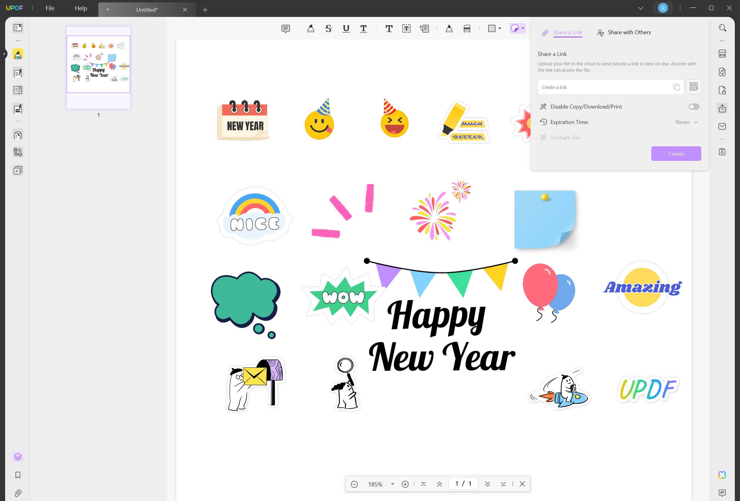 National Sticker Day 2024 How to Celebrate? UPDF