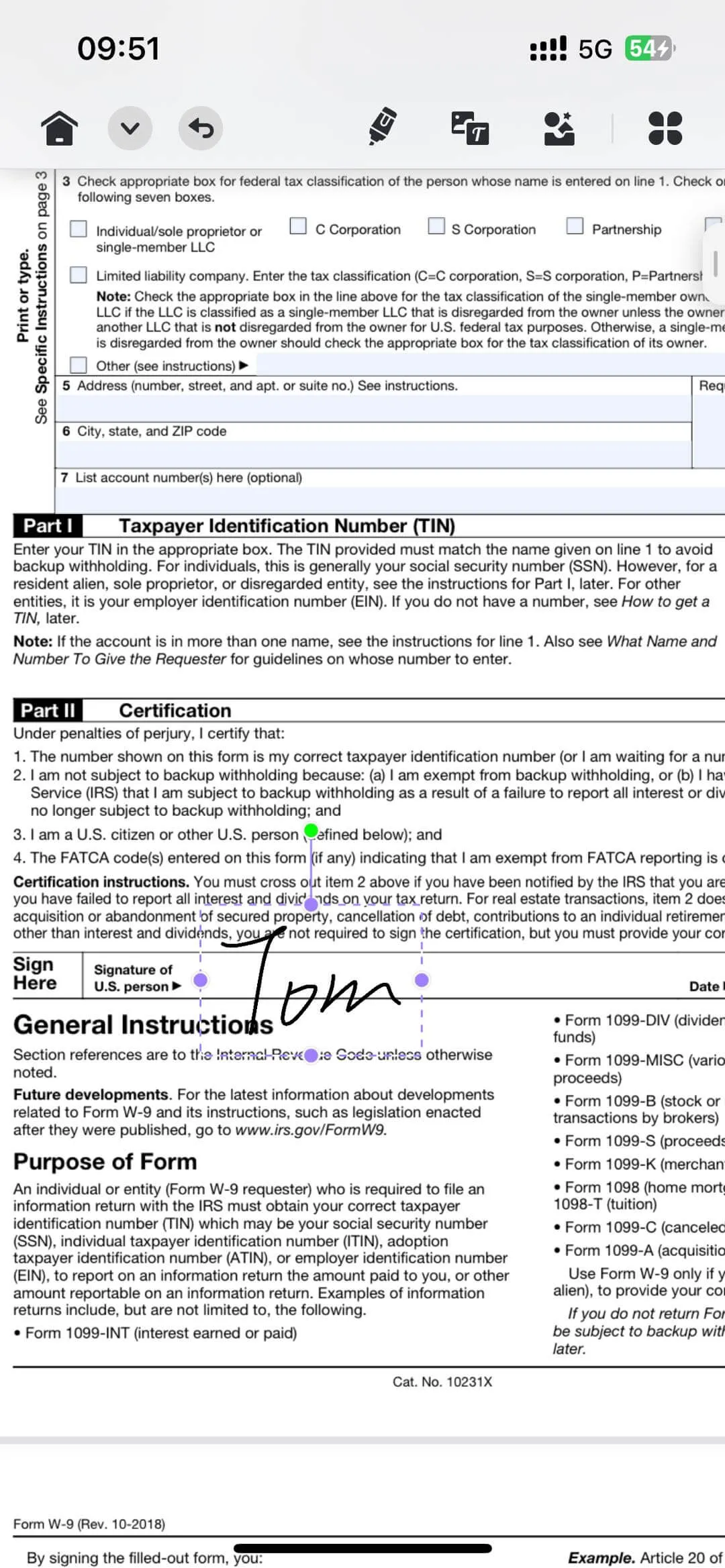 free document signing app