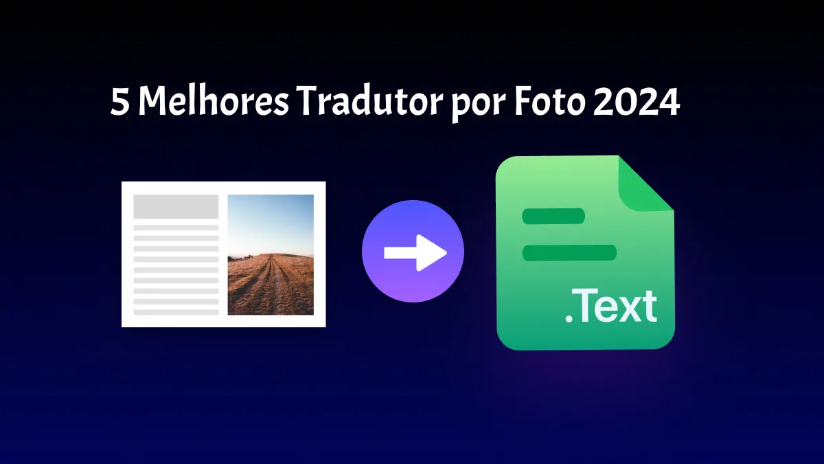 [Mais Recente] 5 Melhores Tradutor por Foto em 2024