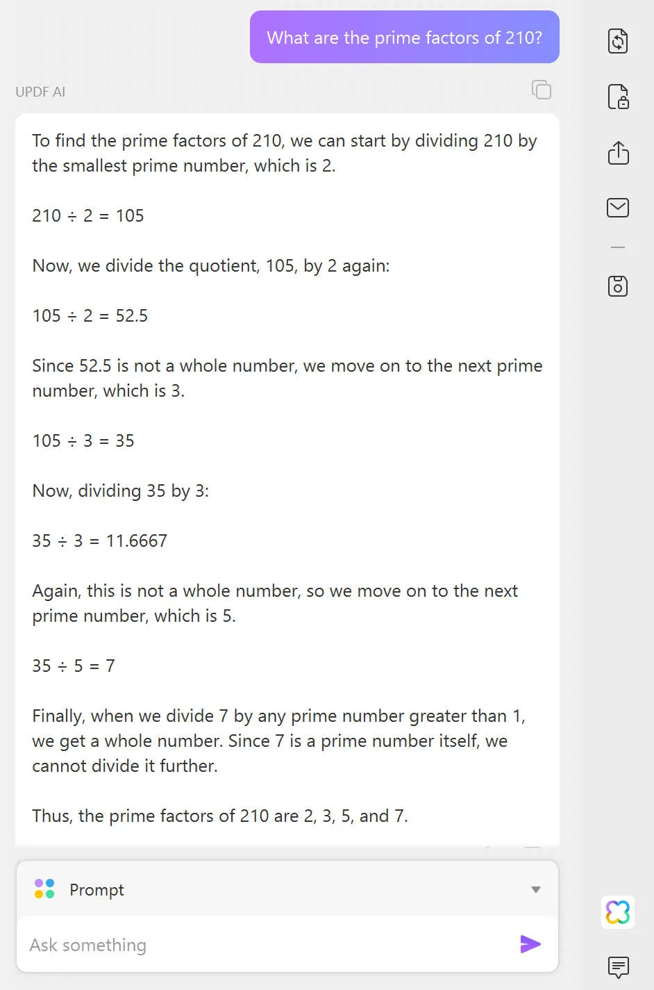 ai math solver updf ai answer