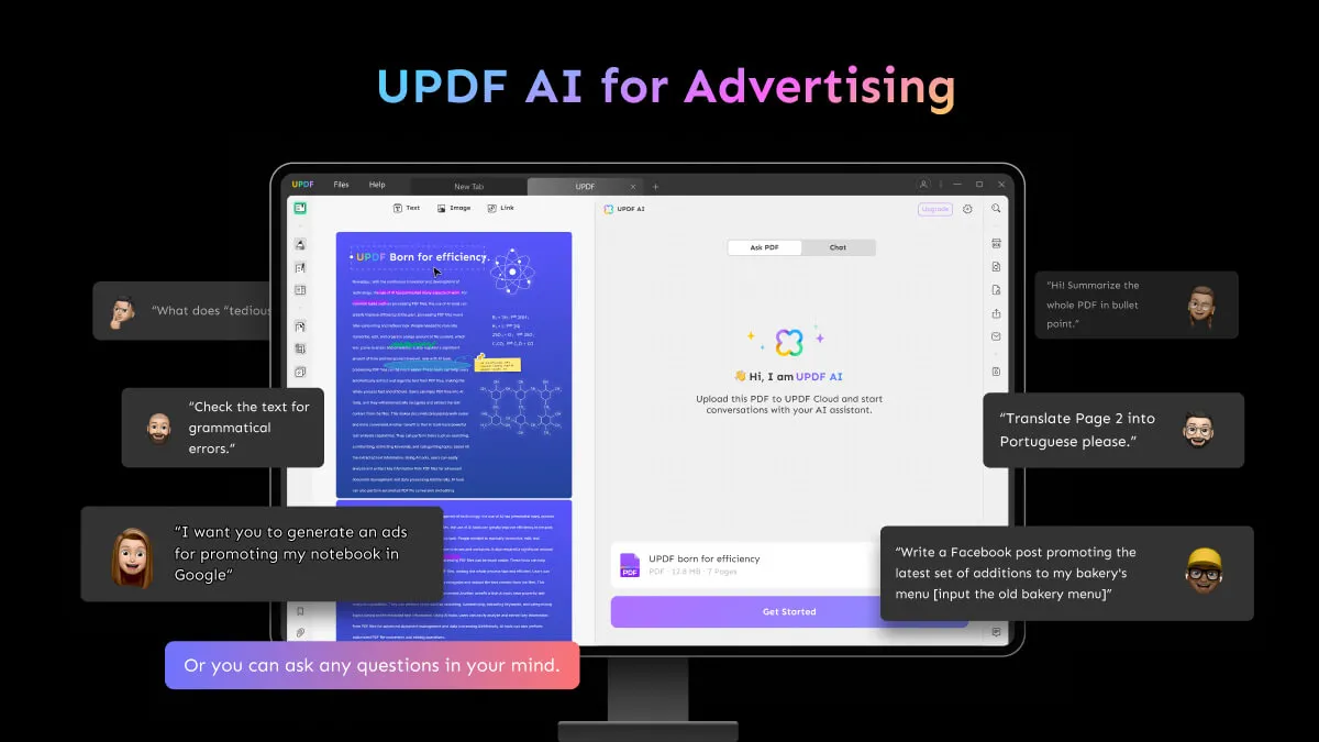 ai advertising updf ai 