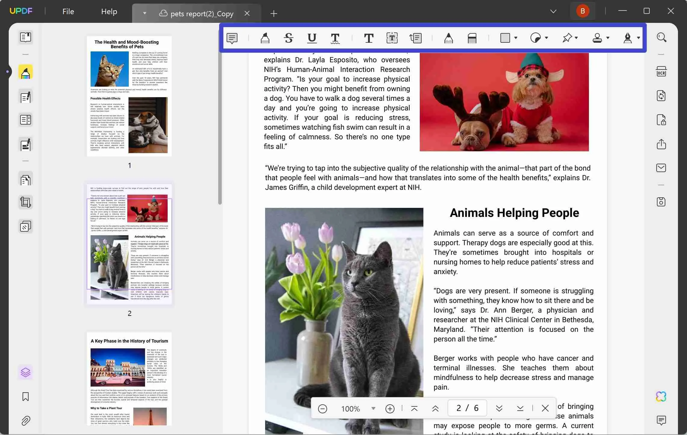 annotate pdf in onenote annotation tools