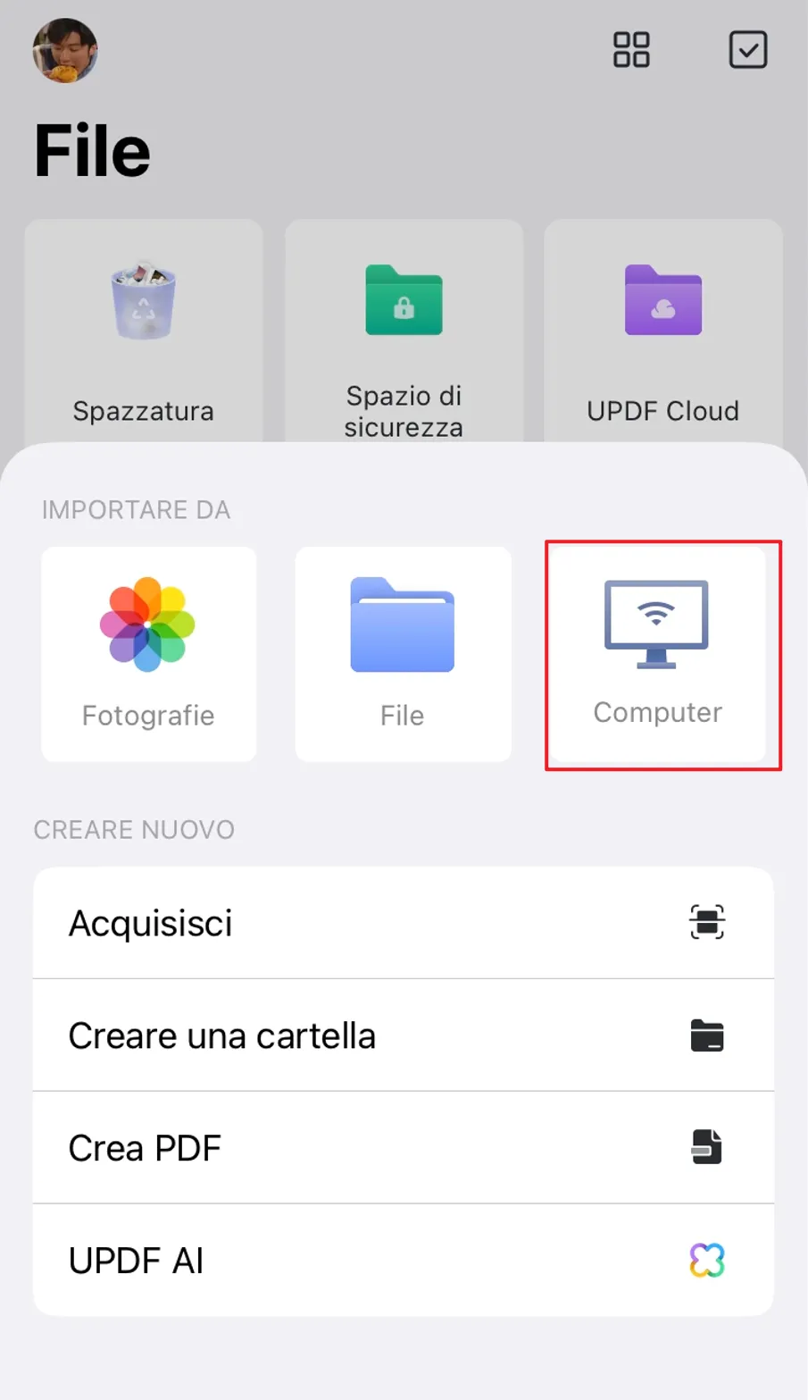 sincronizzare le foto da iPhone a Mac