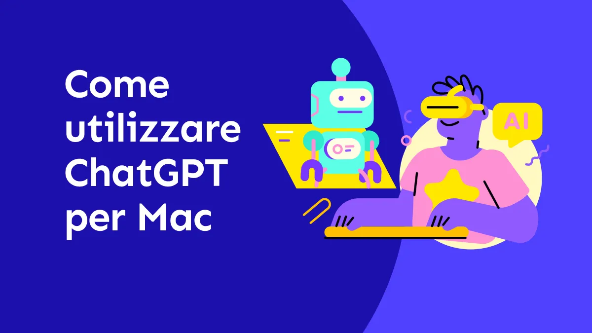 Scaricare e utilizzare facilmente ChatGPT per Mac (supportato da macOS 14)