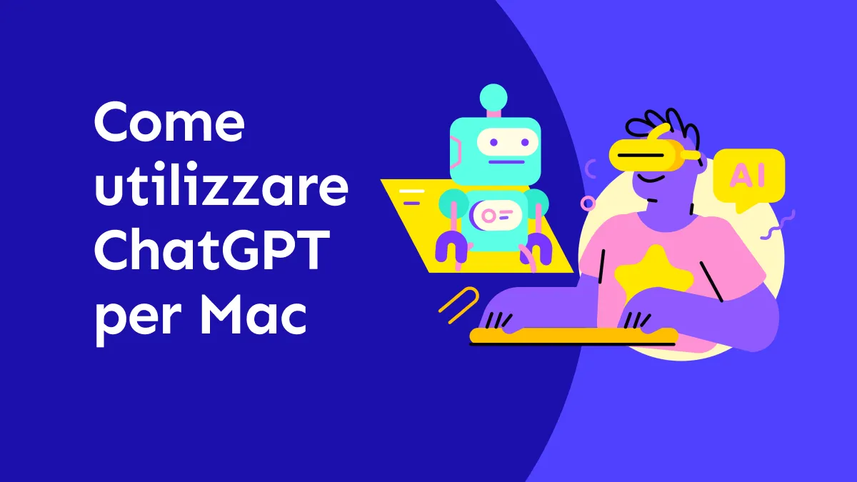 Come scaricare e utilizzare ChatGPT per Mac