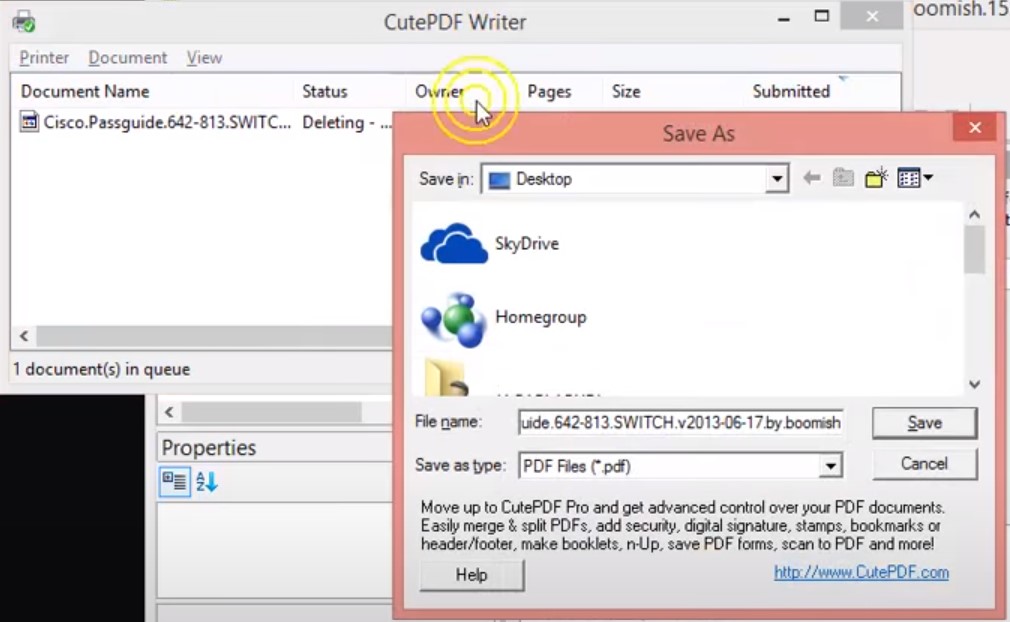 How to Convert VCE to PDF? (2 Offline Ways) | UPDF