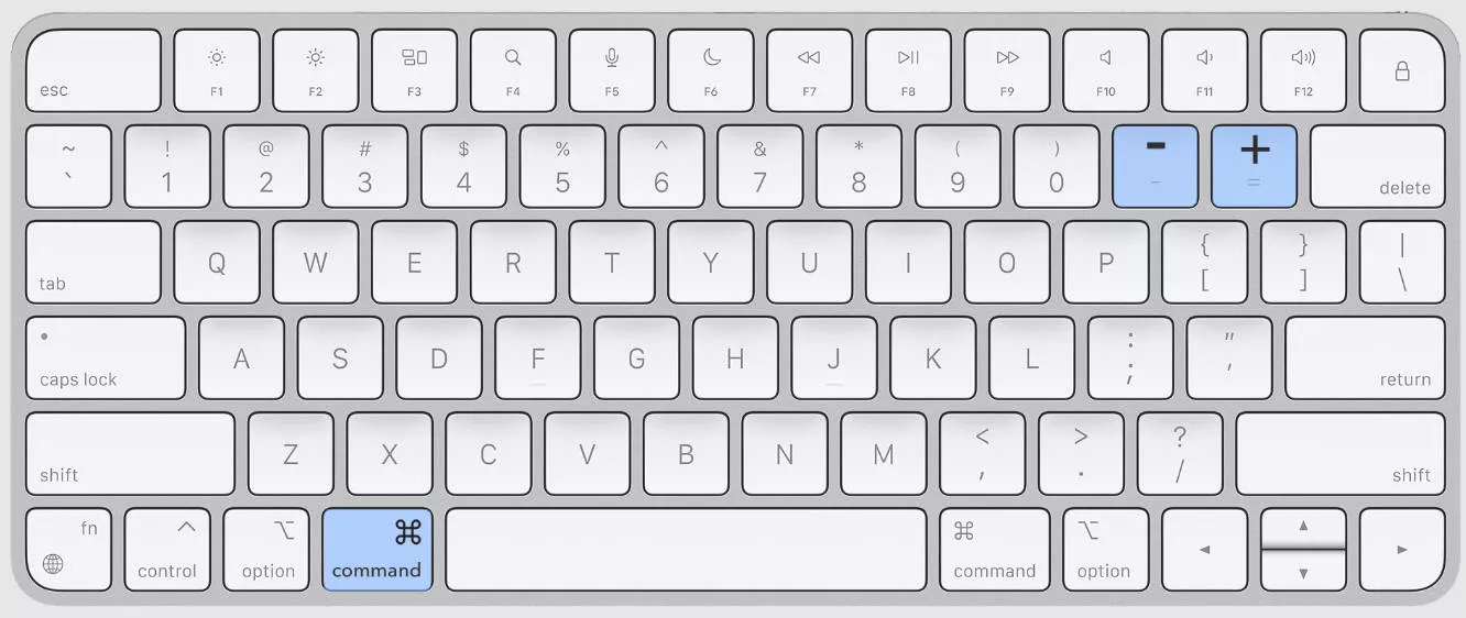 Mac PDF 축소