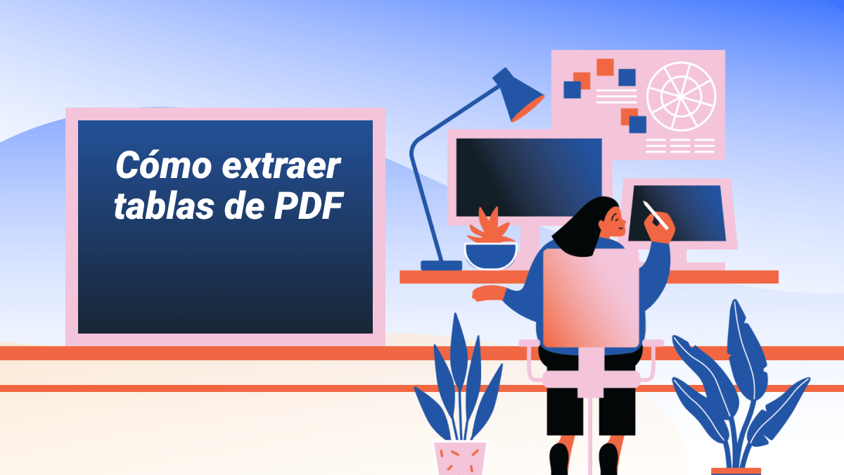 5 formas de extraer tablas de PDF sin perder formato | UPDF