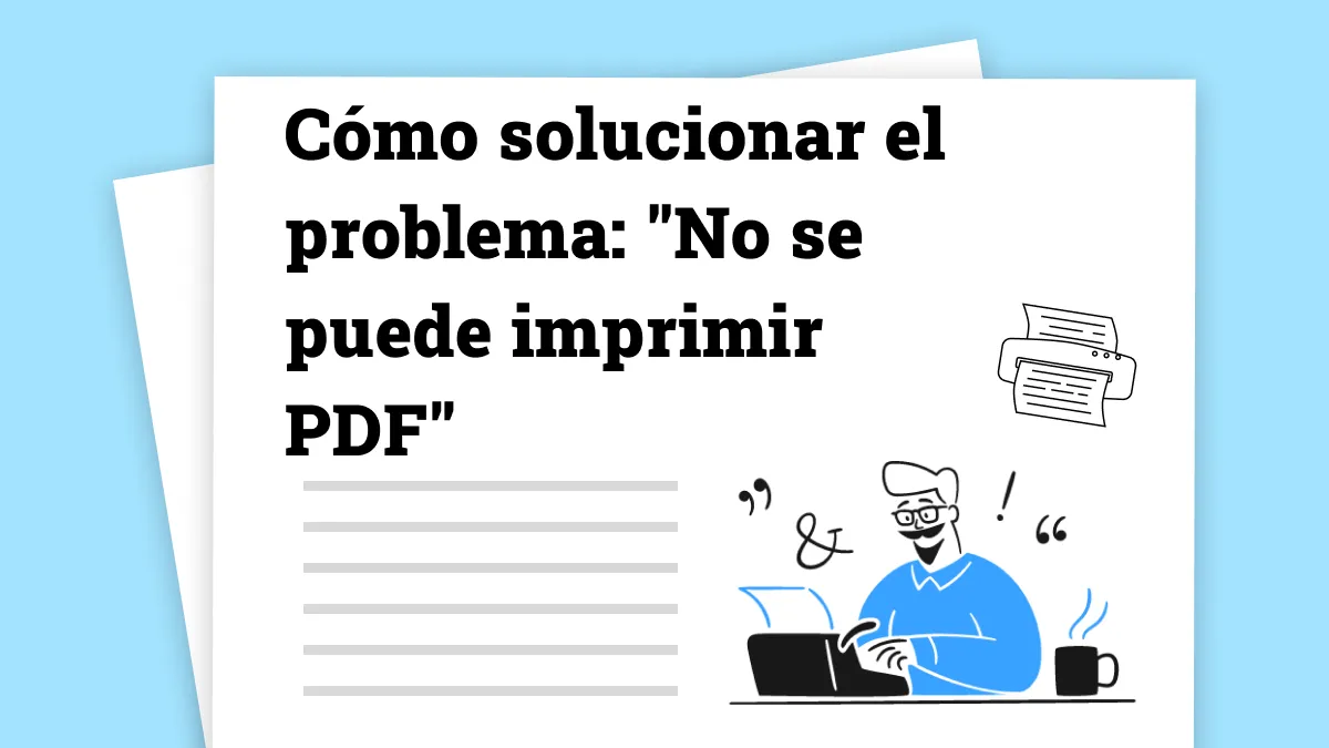 Cómo solucionar el problema: 