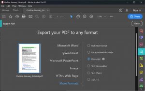 Display Postcript Vs Pdf Model 【完全解決】「範囲外の数値」PDFエラーの原因と解決策3つ