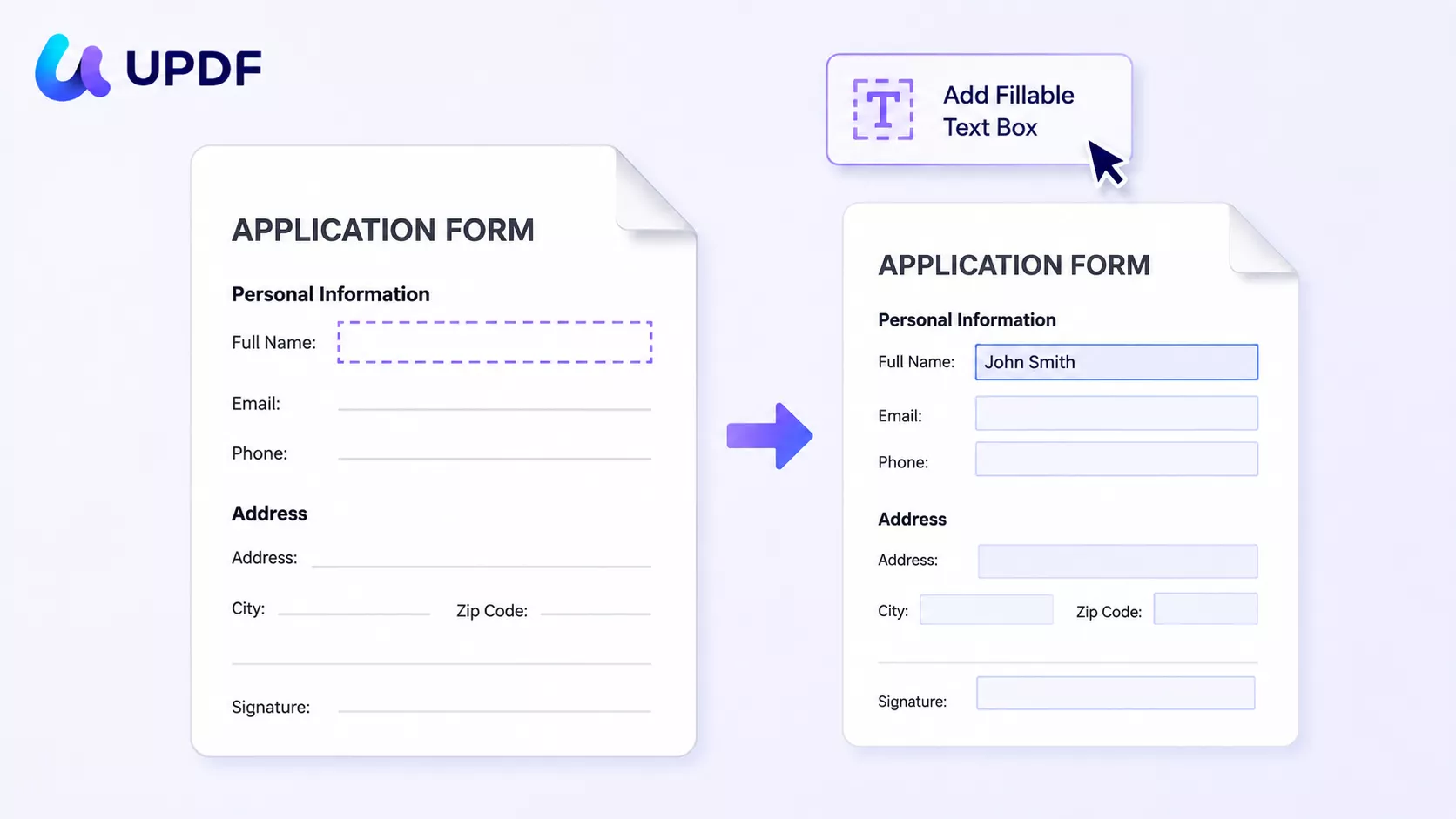 How to Add a Fillable Text Box to a PDF: Form Fields Done Right