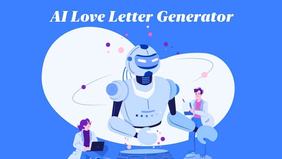 Professing Your Love To A Soulmate? Here's The Best AI Love Letter Generator To Help