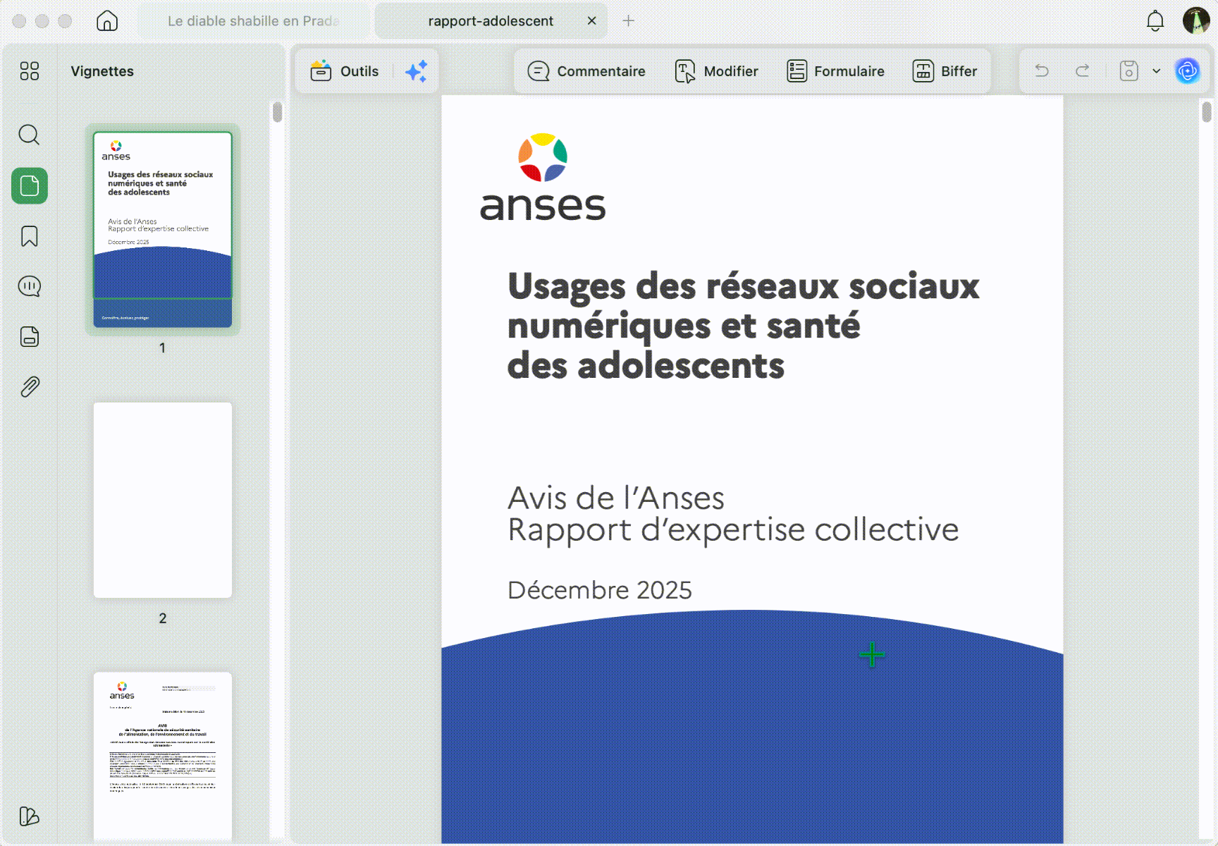Créer 3 publications de styles différents pour Instagram, TikTok et LinkedIn