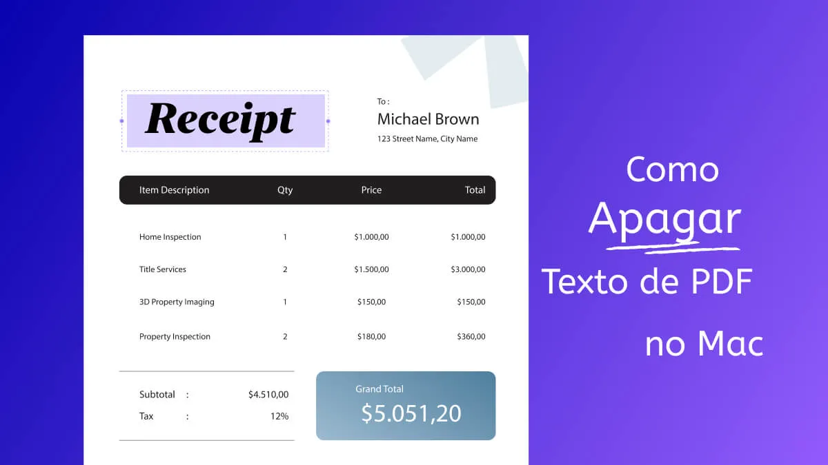 Como Apagar Texto de PDF no Mac: Um Guia Passo a Passo em 2024