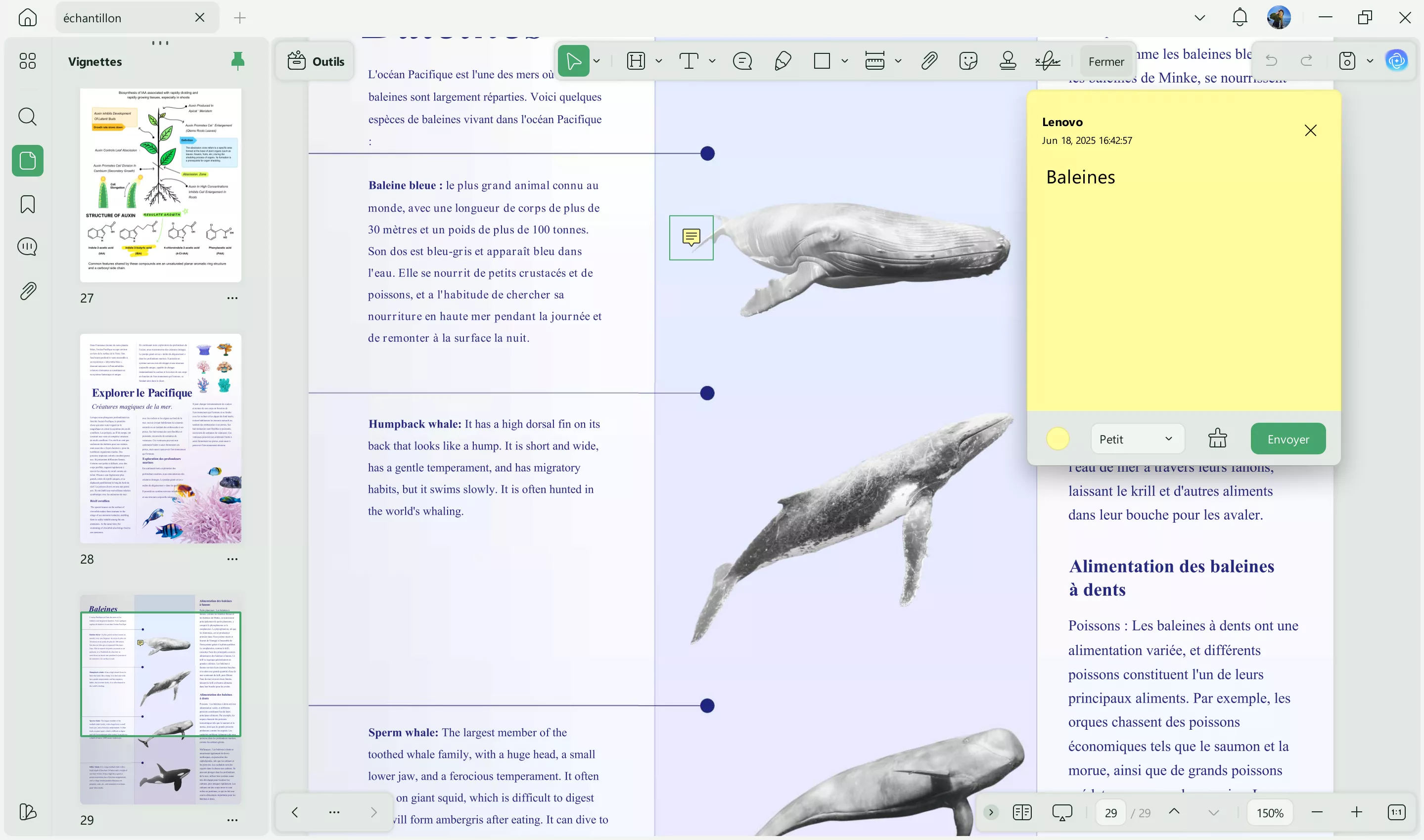 annoter pdf