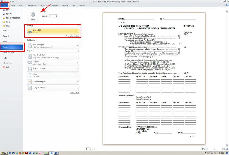 convert fillable word to fillable pdf adobe