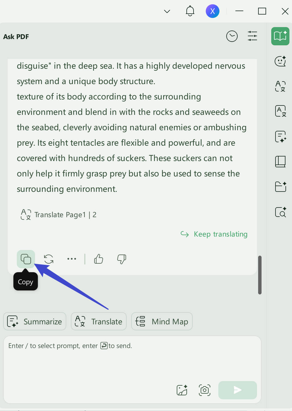 google translate haitian creole to english for specific page updf