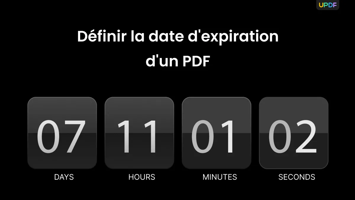 Comment définir facilement la date d'expiration d'un PDF : Méthodes simples