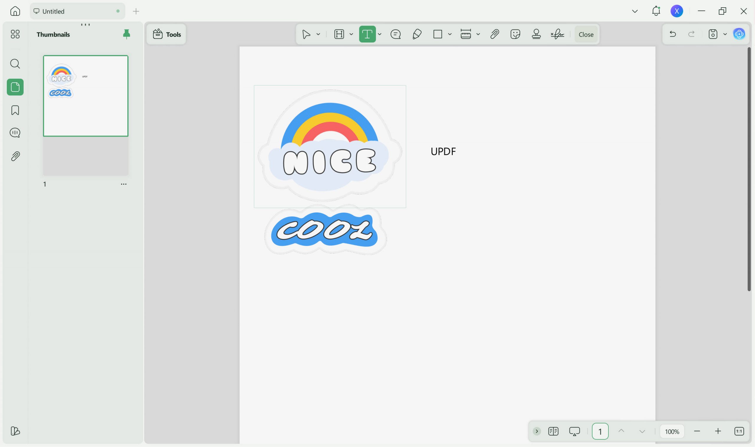 how to make a multi page pdf open new pdf