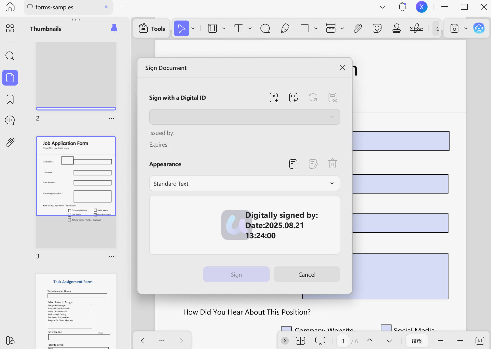 how to sign a contract via email sign digital signature