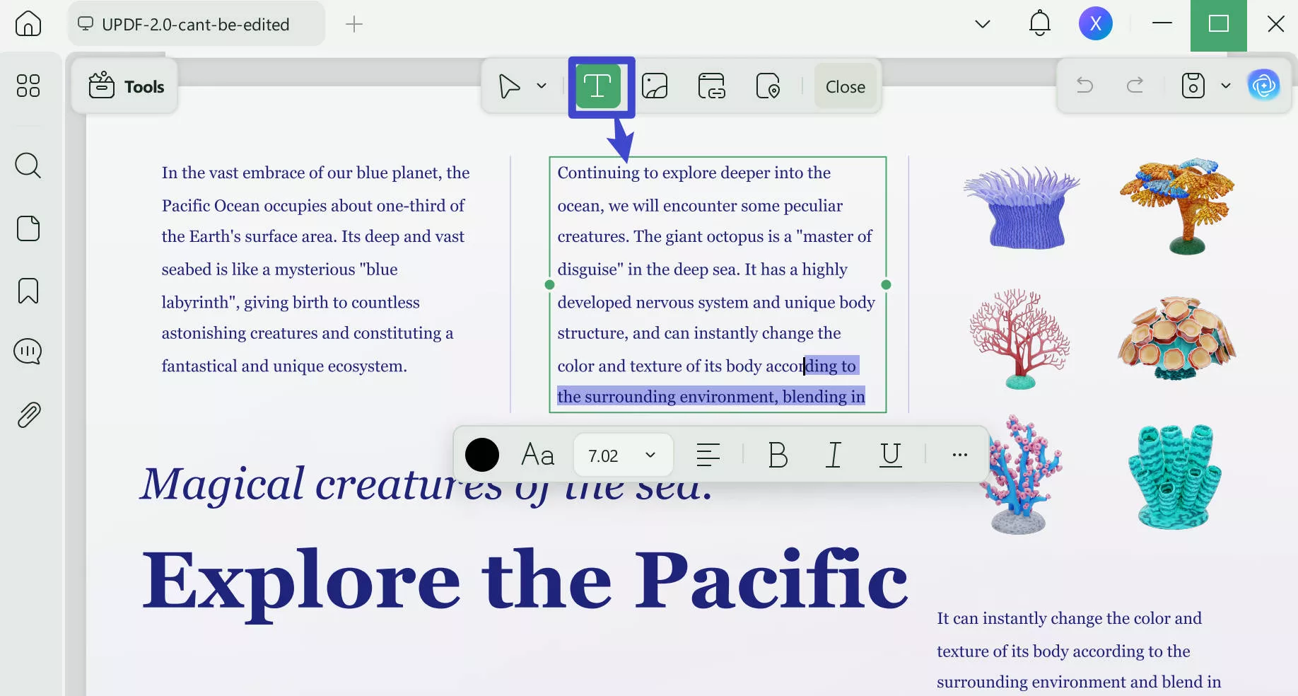 edit pdf image text edit scanned pdf