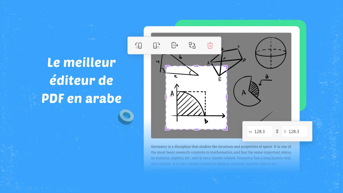 Le guide ultime pour le meilleur éditeur de PDF en arabe en 2024