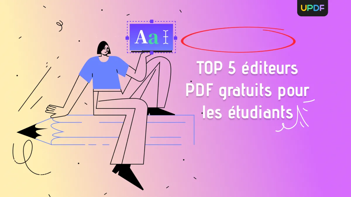 Les 5 meilleurs éditeurs de PDF gratuits pour les étudiants en 2024