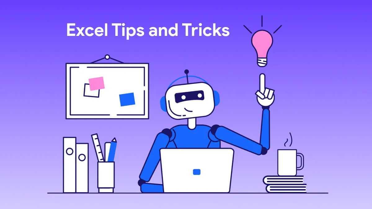 10+ Excel Tips and Tricks for Beginners and Advanced Users