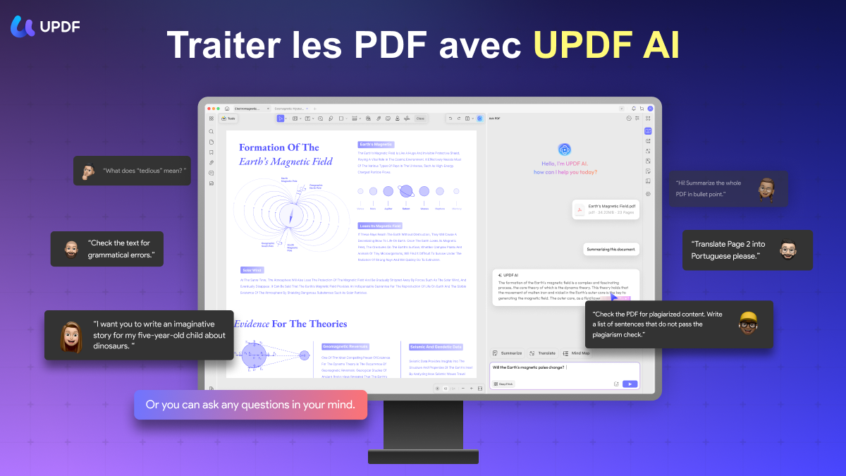 UPDF AI