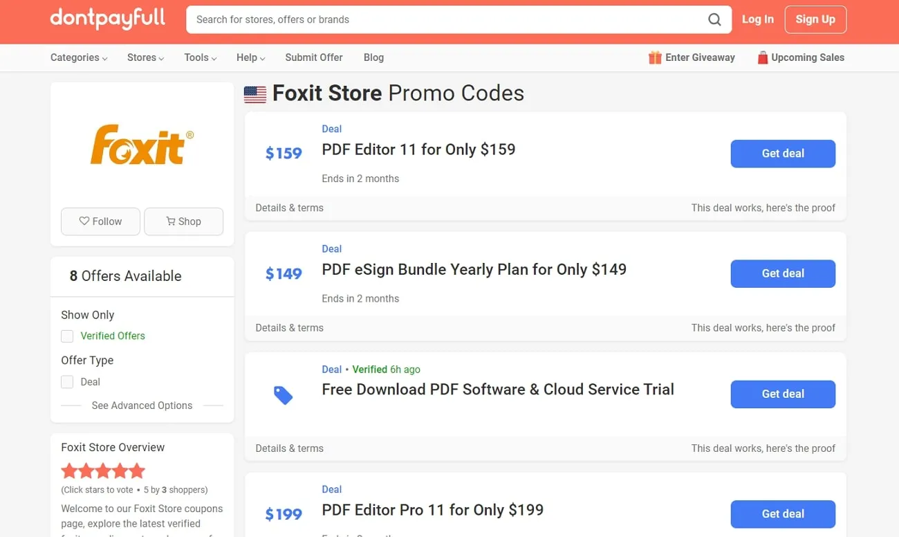 foxit promo code dontpayfull website for foxit discounts