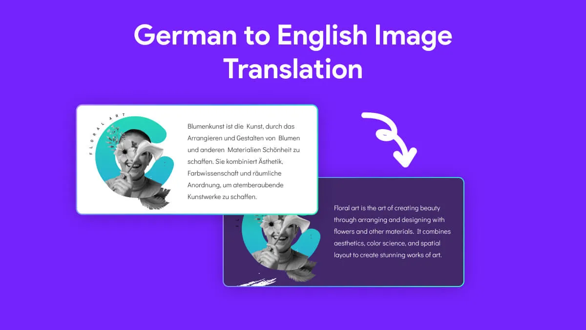 Overcoming Challenges in German to English Image Translations: A Comprehensive Guide
