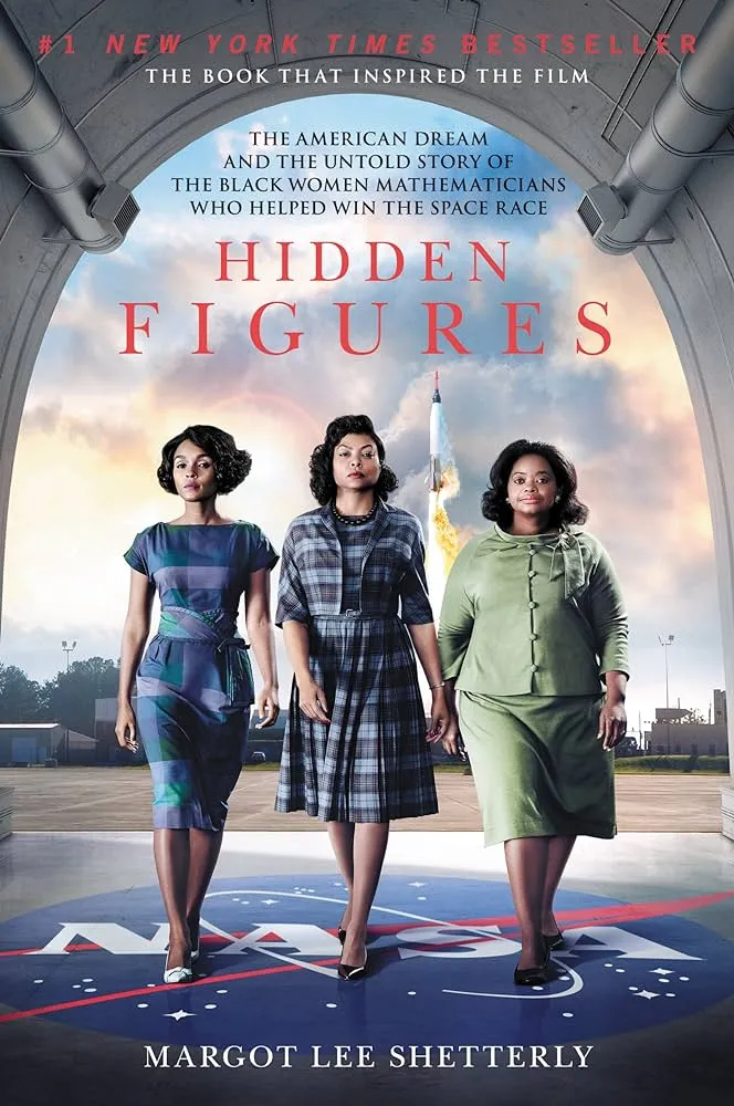 womens day gift idea hidden figures