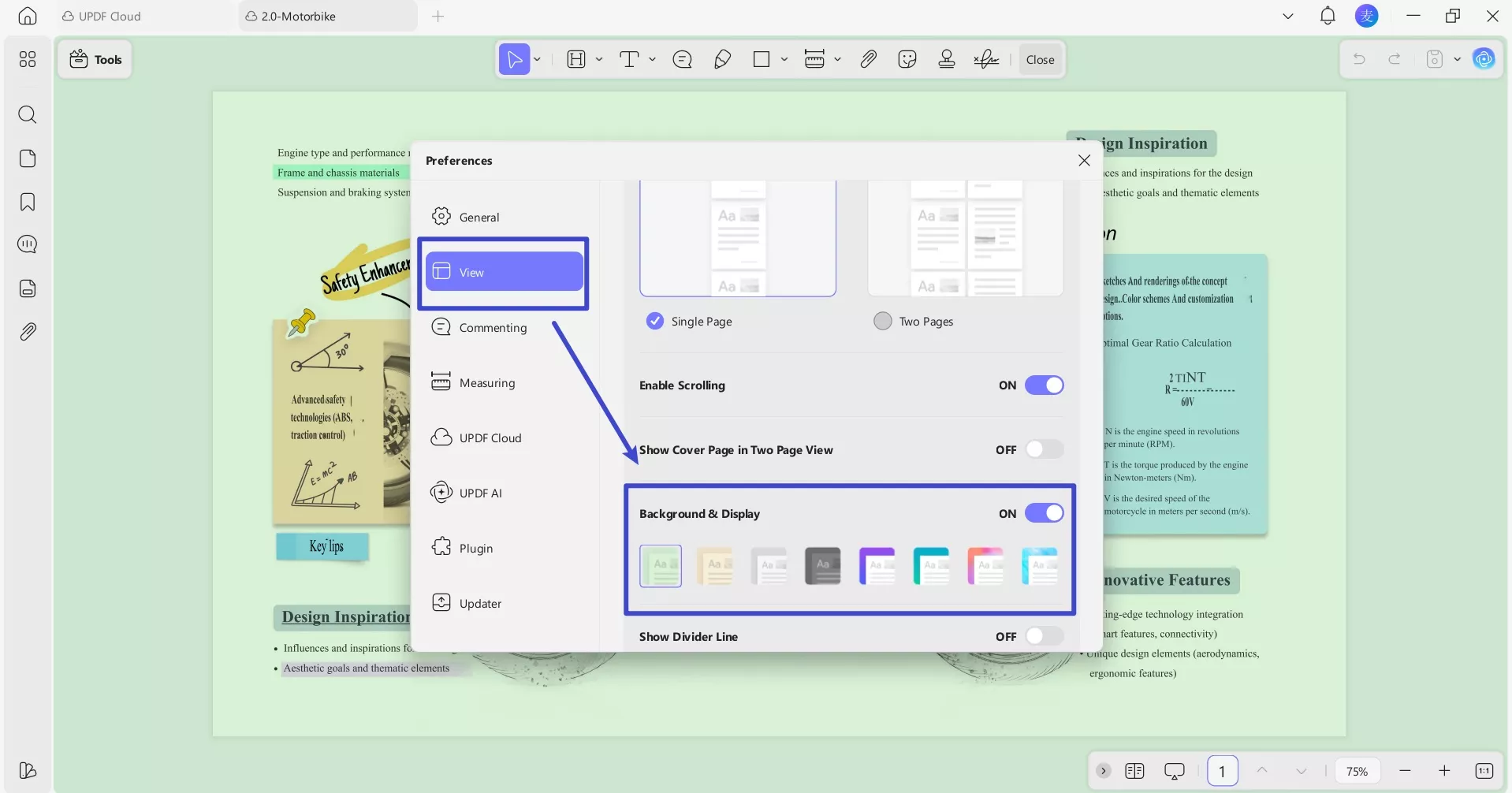 choose the color you like