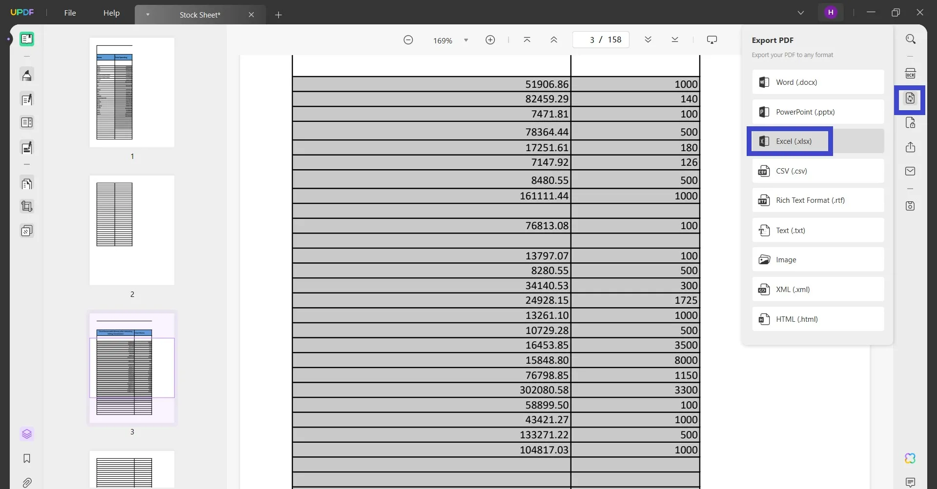 merge excel files export to excel