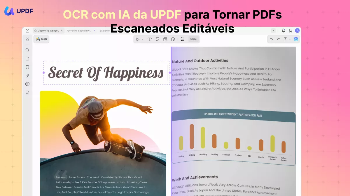 como pesquisar em pdf digitalizado