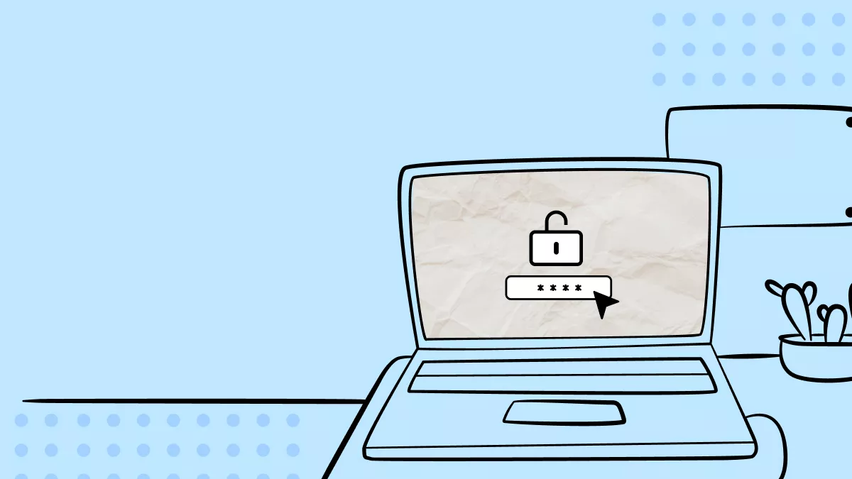 PDF 비밀번호를 모를 때 PDF를 여는 방법