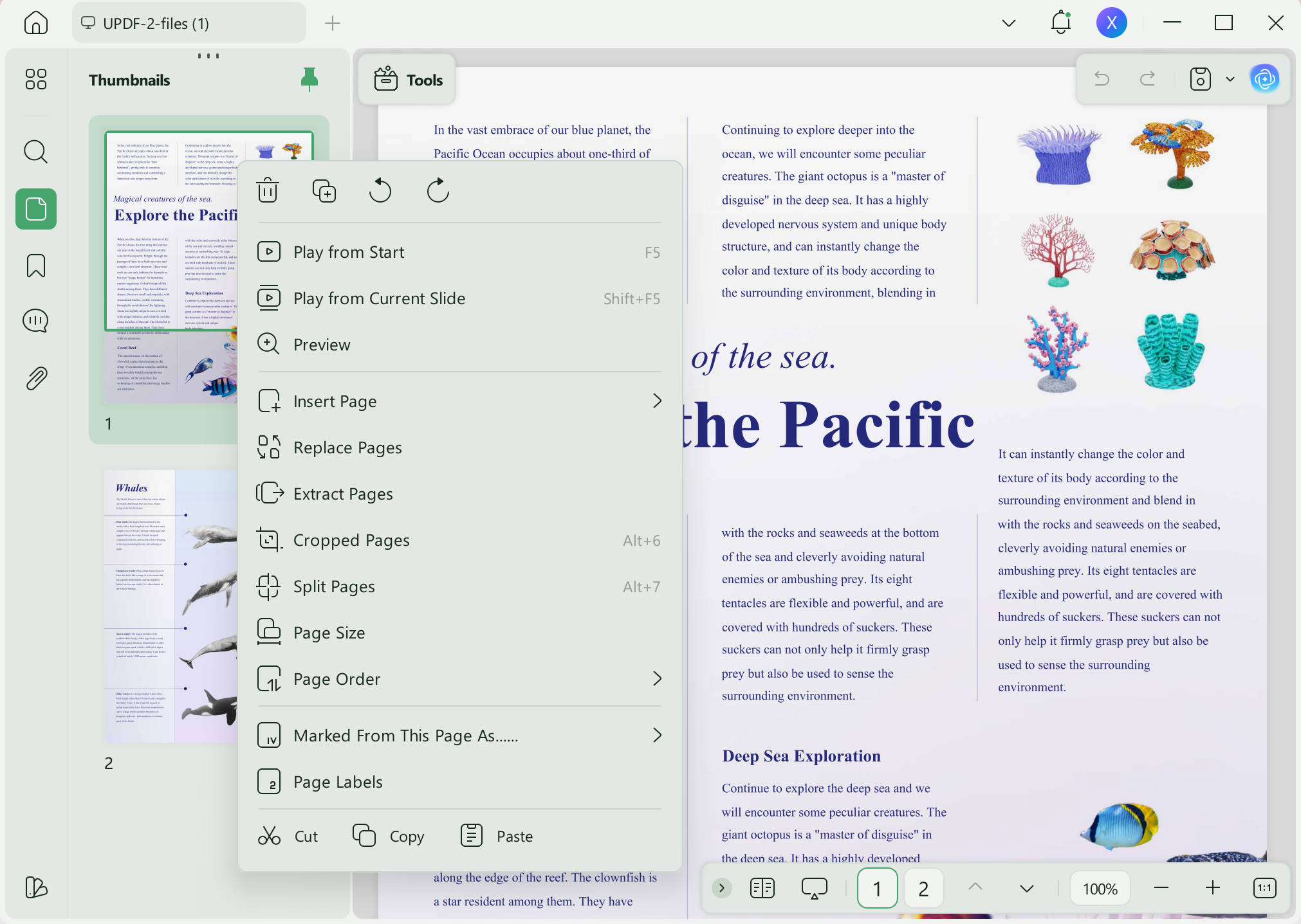 how to delete a pdf page in preview delete pages