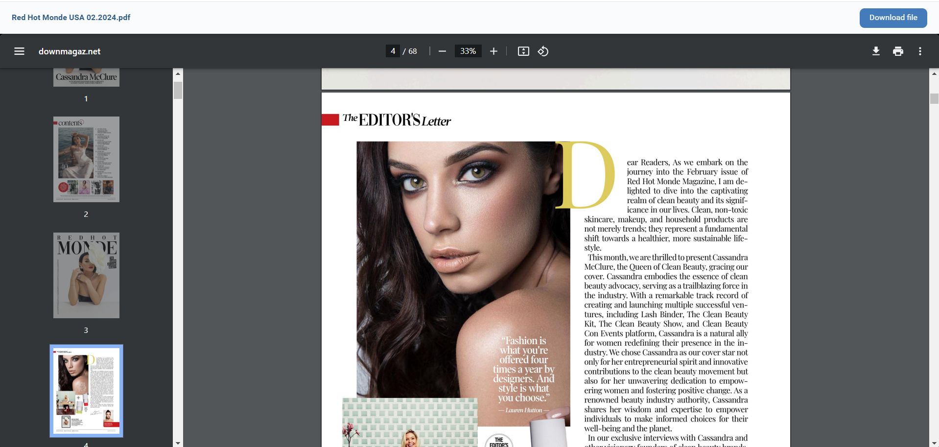 PDF-Zeitschrift Download freemagazines.top