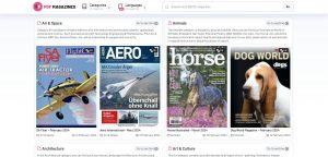 Los 5 Mejores Sitios Para Descargar Revistas En PDF | UPDF