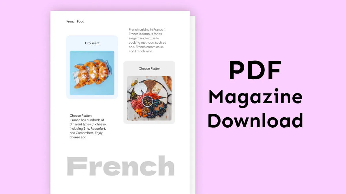 5 Best PDF Magazine Download Sites (Free Options Included to Download)