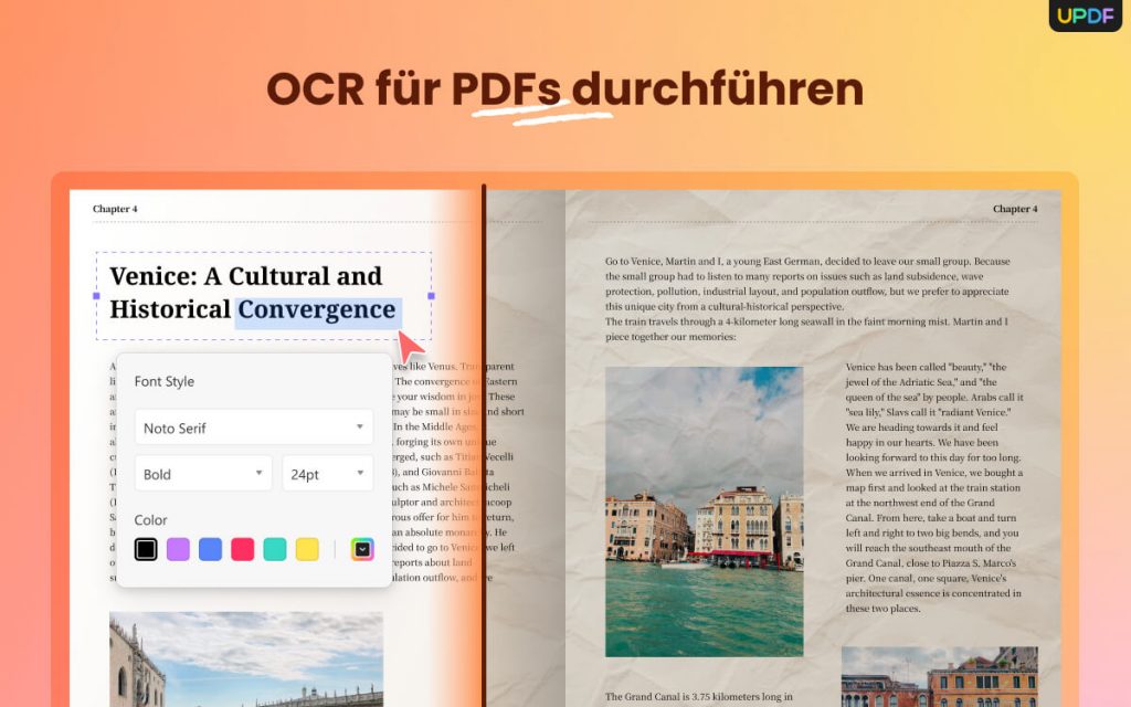 PDF OCR 