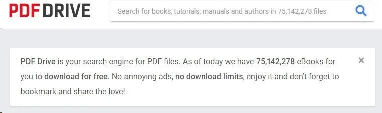 oceanofpdf-Alternativen PDF Drive