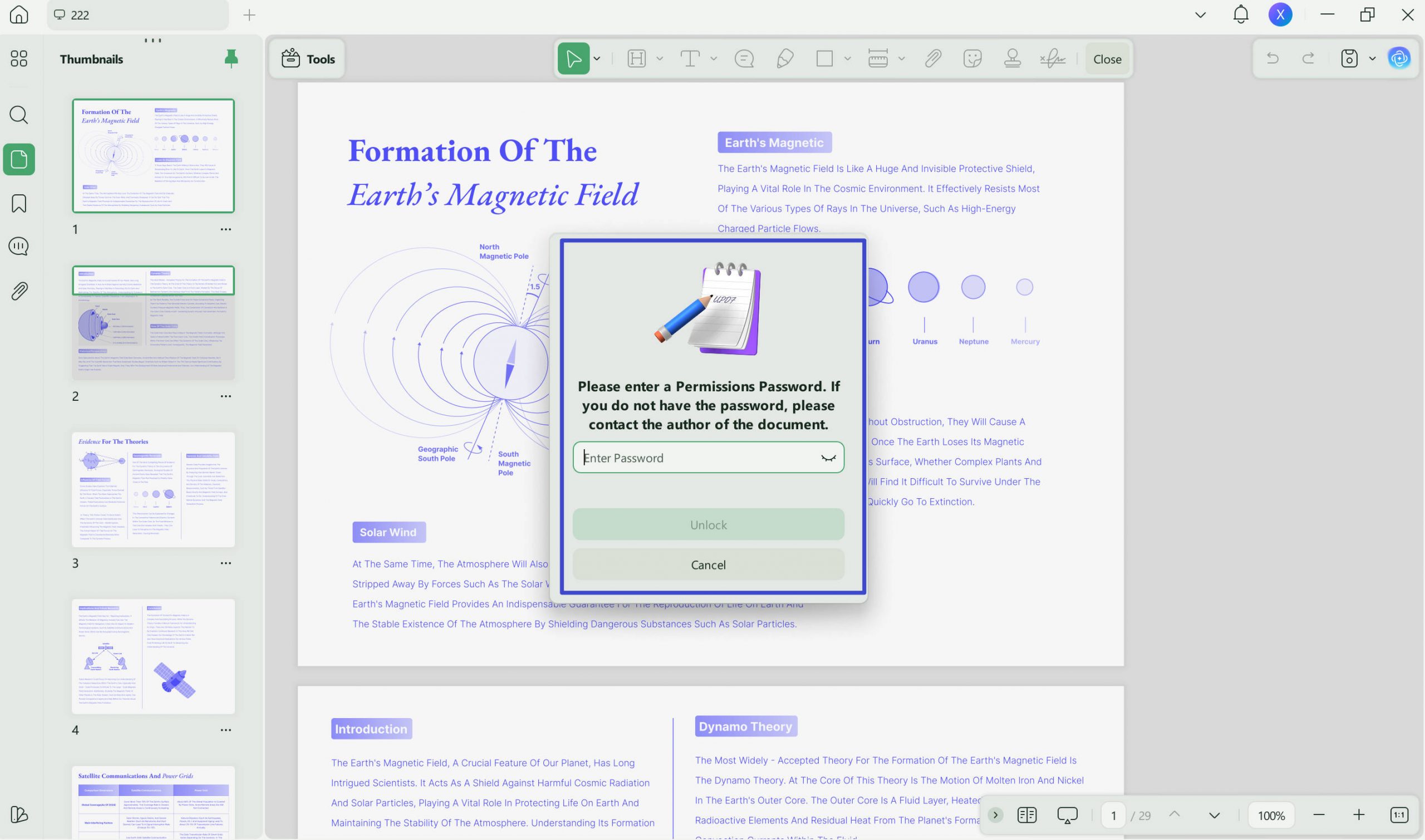 how to delete a pdf page in preview enter password